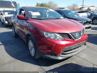 NISSAN NISSAN ROGUE SPORT S