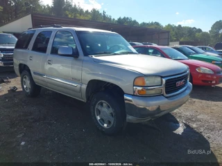 GMC YUKON SLT