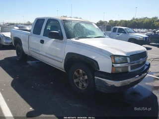 CHEVROLET CHEVROLET SILVERADO 1500 LS