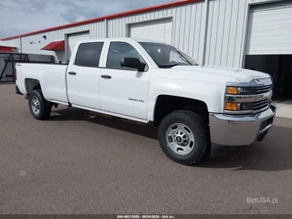 CHEVROLET CHEVROLET SILVERADO 2500HD WT