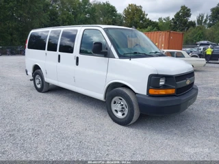 CHEVROLET CHEVROLET EXPRESS 2500 LS