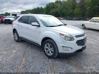 CHEVROLET CHEVROLET EQUINOX LT