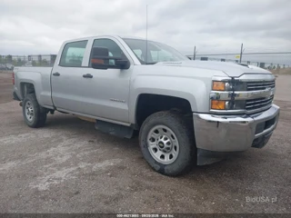 CHEVROLET CHEVROLET SILVERADO 3500HD WT