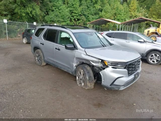 HONDA HONDA PILOT TRAILSPORT