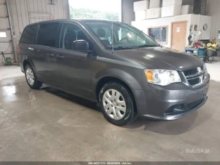 DODGE DODGE GRAND CARAVAN SE
