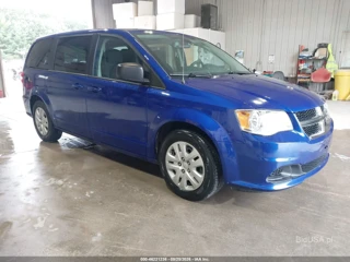 DODGE DODGE GRAND CARAVAN SE