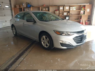 CHEVROLET CHEVROLET MALIBU FWD 1FL