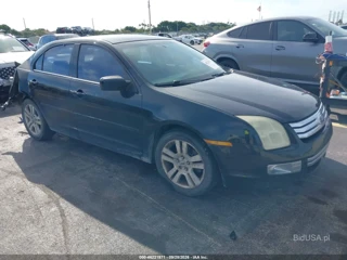 FORD FORD FUSION SEL