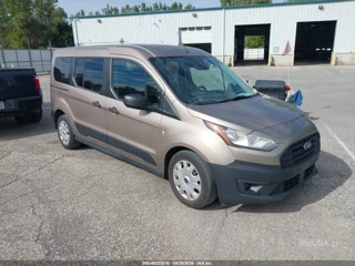 FORD FORD TRANSIT CONNECT XL PASSENGER