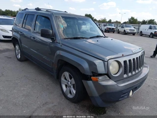 JEEP JEEP PATRIOT LIMITED