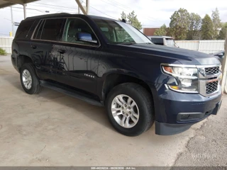 CHEVROLET CHEVROLET TAHOE LS