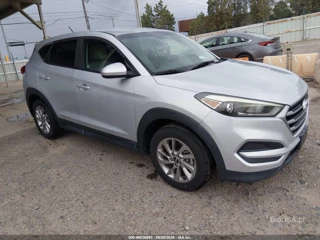 HYUNDAI HYUNDAI TUCSON SE