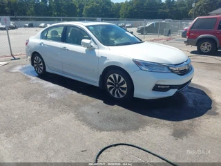 HONDA HONDA ACCORD HYBRID TOURING
