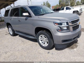 CHEVROLET CHEVROLET TAHOE LS