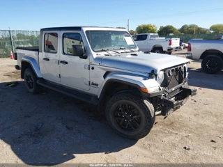 JEEP JEEP GLADIATOR ALTITUDE 4X4