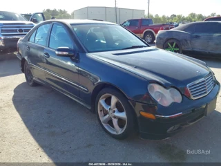 MERCEDES-BENZ MERCEDES-BENZ C 230 KOMPRESSOR SPORT