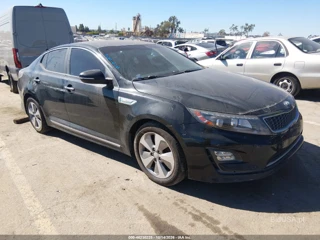 KIA KIA OPTIMA HYBRID EX