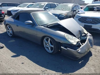 PORSCHE PORSCHE 911 CARRERA/CARRERA 4