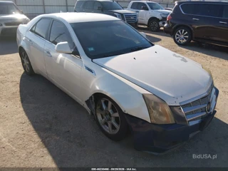 CADILLAC CADILLAC CTS STANDARD