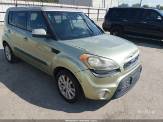 KIA KIA SOUL +