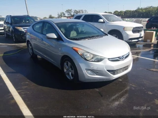 HYUNDAI HYUNDAI ELANTRA GLS