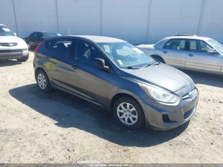 HYUNDAI HYUNDAI ACCENT GS