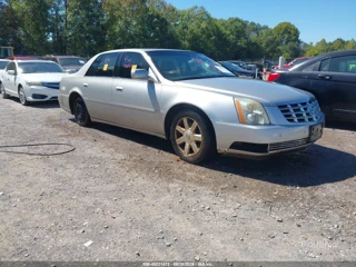 CADILLAC CADILLAC DTS LUXURY I