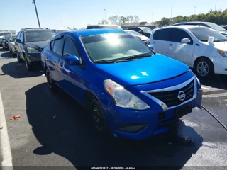 NISSAN NISSAN VERSA