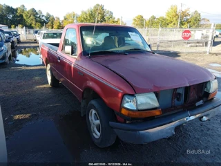 FORD FORD RANGER XL/XLT