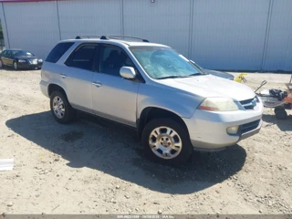 ACURA ACURA MDX 3.5L