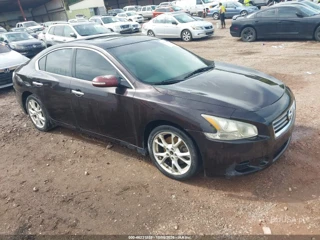 NISSAN NISSAN MAXIMA 3.5 S