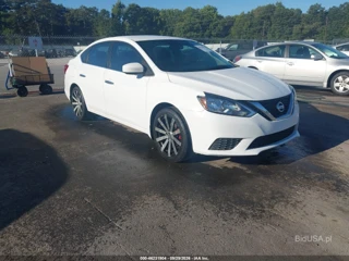 NISSAN NISSAN SENTRA S