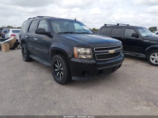 CHEVROLET CHEVROLET TAHOE LS