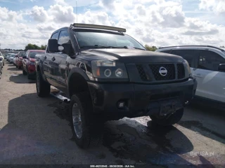 NISSAN NISSAN TITAN PRO-4X