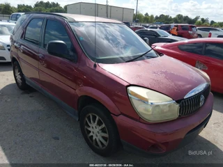 BUICK BUICK RENDEZVOUS CX