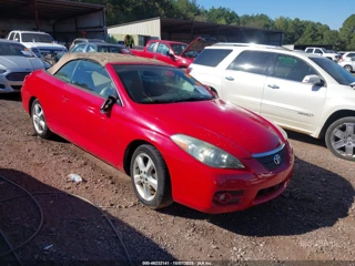 TOYOTA TOYOTA CAMRY SOLARA SLE