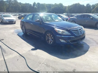 HYUNDAI HYUNDAI GENESIS 3.8