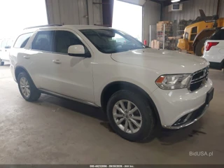 DODGE DODGE DURANGO SXT AWD