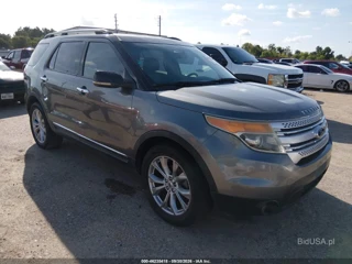 FORD FORD EXPLORER XLT