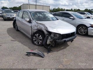 HONDA HONDA ACCORD LX