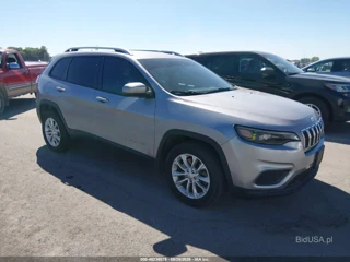 JEEP JEEP CHEROKEE LATITUDE FWD