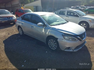 NISSAN NISSAN SENTRA S