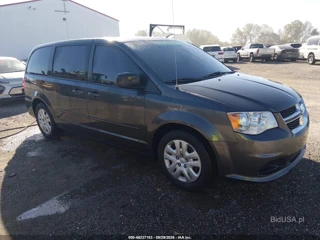 DODGE DODGE GRAND CARAVAN SE