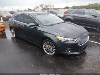 FORD FORD FUSION SE