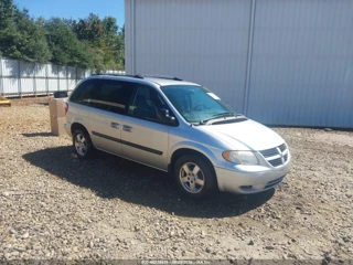 DODGE DODGE CARAVAN SXT
