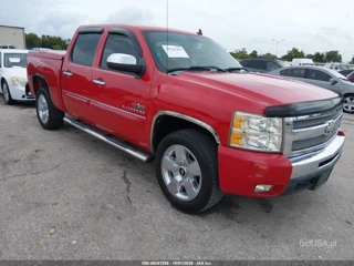 CHEVROLET CHEVROLET SILVERADO 1500 LT