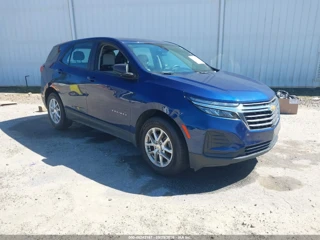CHEVROLET CHEVROLET EQUINOX FWD LS