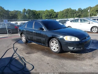 CHEVROLET CHEVROLET IMPALA LT