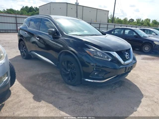 NISSAN NISSAN MURANO PLATINUM