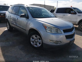 CHEVROLET CHEVROLET TRAVERSE LS